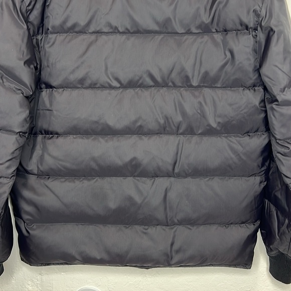 Fay Black Puffer Jacket Size XL - Picture 4 of 7
